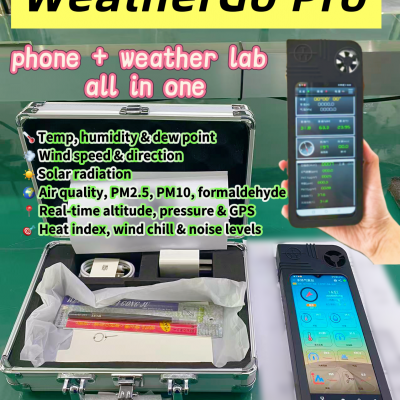 WeatherGo Pro