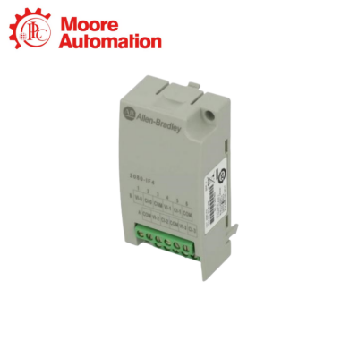 Allen Bradley2080-IQ4