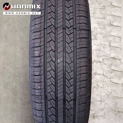 Hanmix Оптовая продажа шин PCR для внедорожников 225/65R17 235/55R17 235/55R18 и шин для легковых автомобилей Llantas