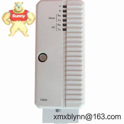 ABB CI868K01 (3BSE048845R1) – PROFINET IO Communication Interface for AC 800M