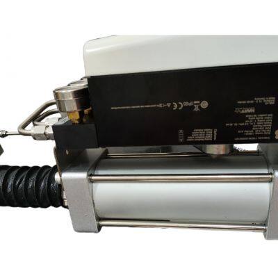 Пневматический привод ABB LP10BB10010 + позиционер V18345-2020521001 - комплект