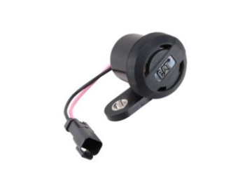 3E-6328: 24V Basic Cab Alarm