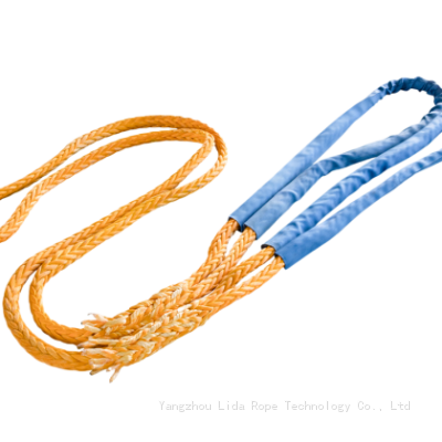 Mooring Tails Mooring Pendants Timm Signal Master With 2 Splice Eyes photo-3