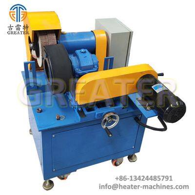 GT-PG30 Single Buffing Machine Chinese Heater Equipment Manufacture photo-2