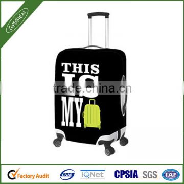 wholesale foldable luggage cover