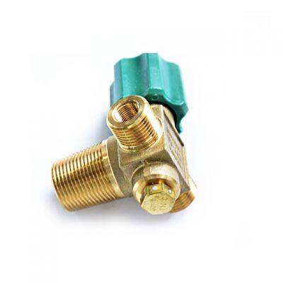 Cngo Heavy Duty Brass Cyt-6A Cylinder Valve for Gnv Application photo-5