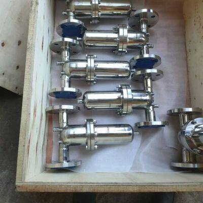 Stainless Steel Filter, Titanium Rod Filter Produced by Yingsu, Model: Ydf-n3-304-f65 photo-3