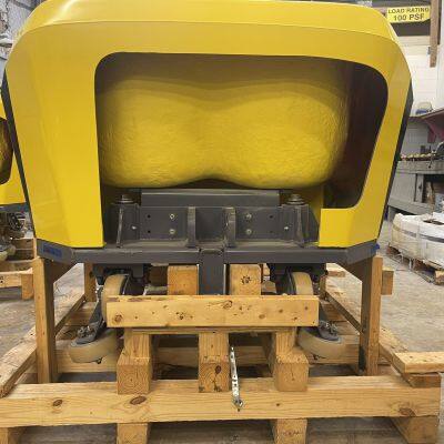 Extreme-Velocity NDI Polyurethane Wheels for Ultra-High-Speed Roller Coasters photo-3