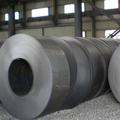 Premium Low Carbon Steel Coils in Various Gauges From China photo-2