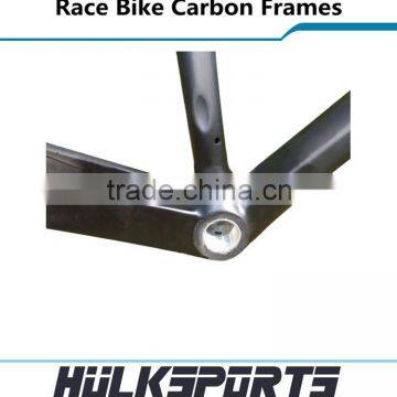 High-end 3K/UD Carbon Cyclocross Frames V-brake Race Bike Carbon Frameset 51/53/55/57CM Full Carbon Road Bike Frame photo-5