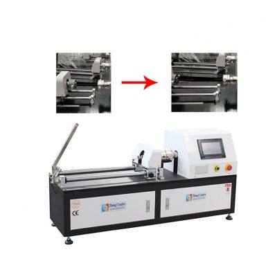 Торсионный тестер для электрических проводов диаметром 3 мм. Цифровой прибор для испытания металлических проводов на растяжение