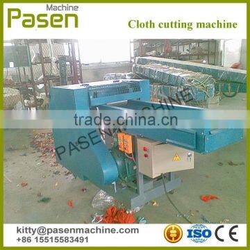 Labor Saving Waste Cloth Cutting/crushing/shredding Machine photo-4