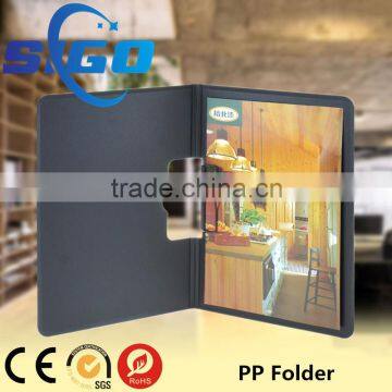 Best Selling!2016 SIGO Medical Flip Folder photo-4