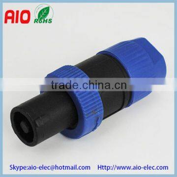 Speakon XLR 6.35mm 1/4 Inch Male and Female Series of Audio Adaptor Connectors photo-3