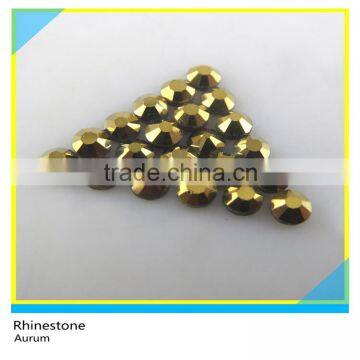 Wholesale Hot-fix Rhinestone DMC Decorative Stones for Clothes
