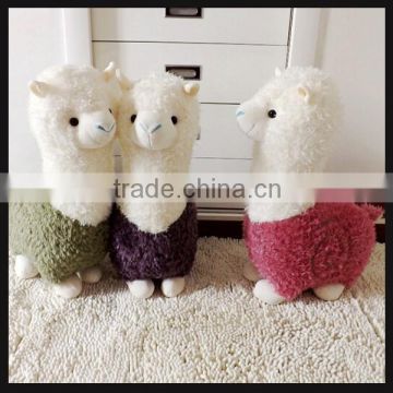 plush stuffed toy alpaca for sale with good price