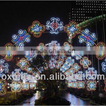 arche light festival Decorations for Arches decoration