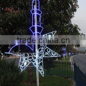 Street LED light decoration Ramadan decoration