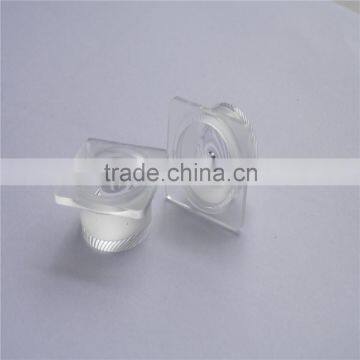 Square Shape RGB Led Lens 24mm 22mm photo-4
