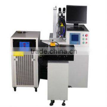 Hailei Manufacturer laser welding machine laser welder power 400W aluminium welding machine