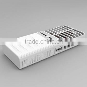 3600mAh Mini Usb Fan Power Bank photo-5