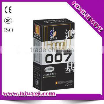 Natural rubber latex condom male latex condom OEM bulk condom 144pcs best quality cheapest price