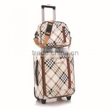 19'23'27'31' pu business luggage travel bag