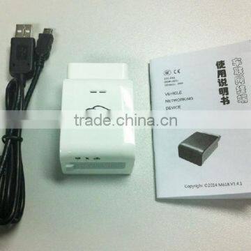 2015 New Product OBD II GPS GPRS GSM Car Tracker ,Universal OBD2 Scanner ,OBD 2 Car Tracker photo-5