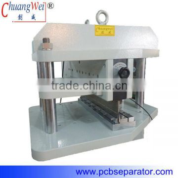 v cut PCB separator for copper PCB