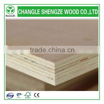 cheap commercial plywood with good quality for sale