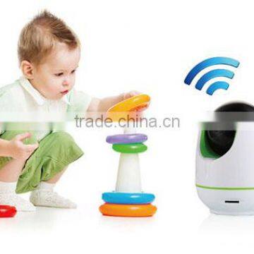 2016 HD 960P Best Selling WIFI IP Camera, WIFI Baby Monitor. Home Alarm Camera photo-4