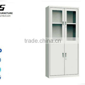 New design 4 doors free standing stainless steel kitchen cabinet/appliances cabinet