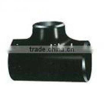 ERW steel pipe tee