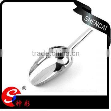 Stainless Steel 201 Bar Ice Scoop Candy Scoop Spice Scoop