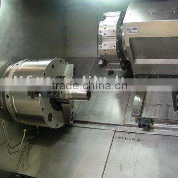High-class CNC Lathe With CE Hot-sale DL25Mx2000mm photo-2