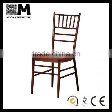 bedroom metal furniture leisure metal chiavari chair for wedding