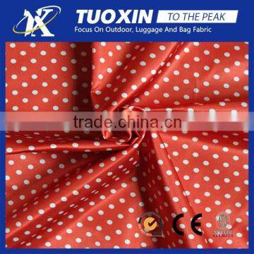 taffeta fabric price/breathable polyester sports fabric