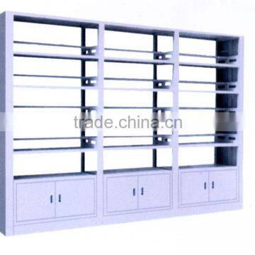 New Style Steel Book Case, Book Shelf ,Library Furniture