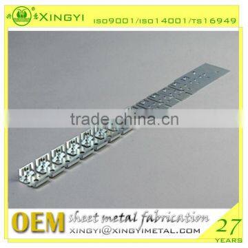 small metal stamping parts