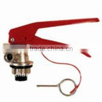 brass valve for abc dry powder fire extinguisher