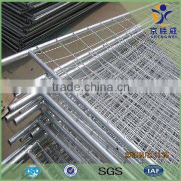 Australian Type Removable Galvanized Temporary Fence