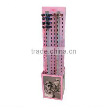 sunglass cardboard display A2