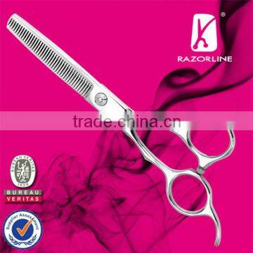 R10LT Professional salon product Left handed hair thinning scissors