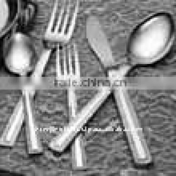 stainless steel Flatware