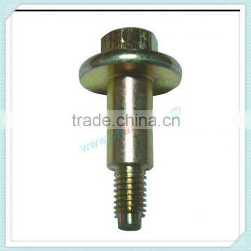 High Strenght Hex Flange Bolts And Nuts