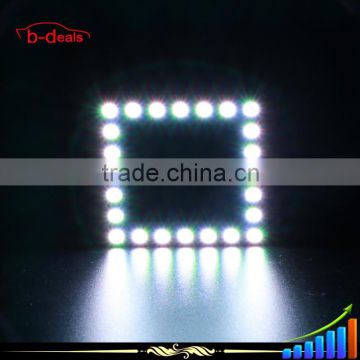 B-deals custom product color changing halo rings headlight kit for auto headlight-marker-angel eyes