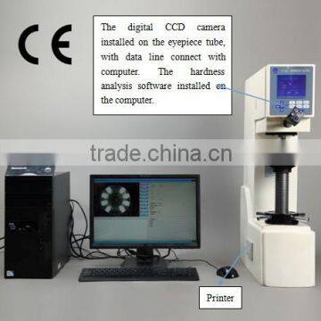 MHBD-3000IS Brinell Hardness Tester With Software photo-2