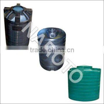 Rotational mould water tank