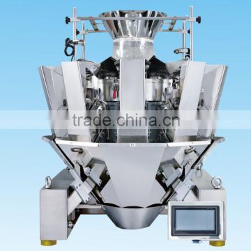 Automatic Standard 14 Head Combination Scale of weighing packaging machine