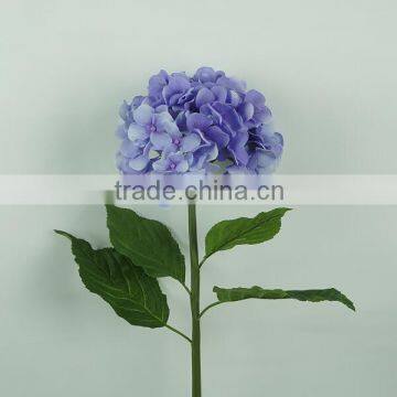 Top quality wholesale Silk artificial hydrangea flowers (S01345)